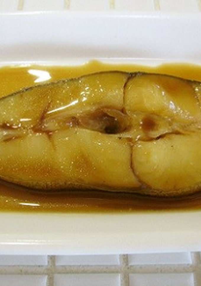 万能たれで魚の煮つけ-レシピのメイン写真