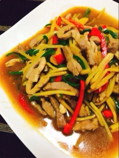 *青椒肉絲*-レシピのメイン写真