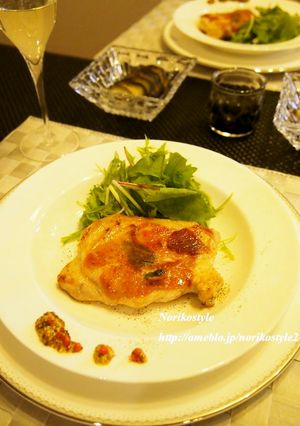 豚肉のサルティンボッカ-レシピのメイン写真
