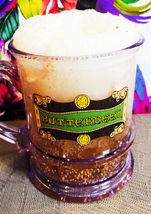 USJのバタービール☆再現☆絶対ハマる♪-レシピのメイン写真