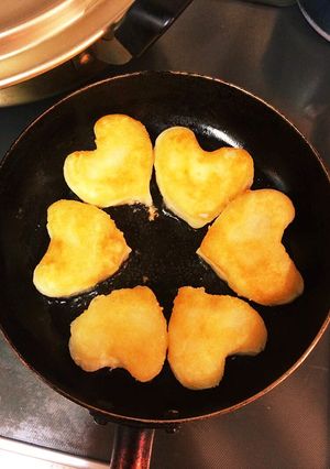 いももち-レシピのメイン写真
