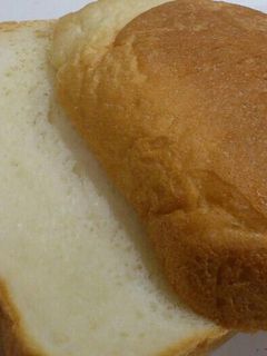 ★簡単!HBでふわふわ食パン★-レシピのメイン写真