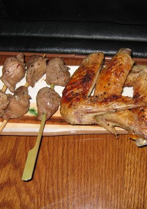 簡単☆焼き鳥-レシピのメイン写真