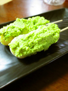 枝豆茹でるの? 蒸しましょ!からのずんだ-レシピのメイン写真