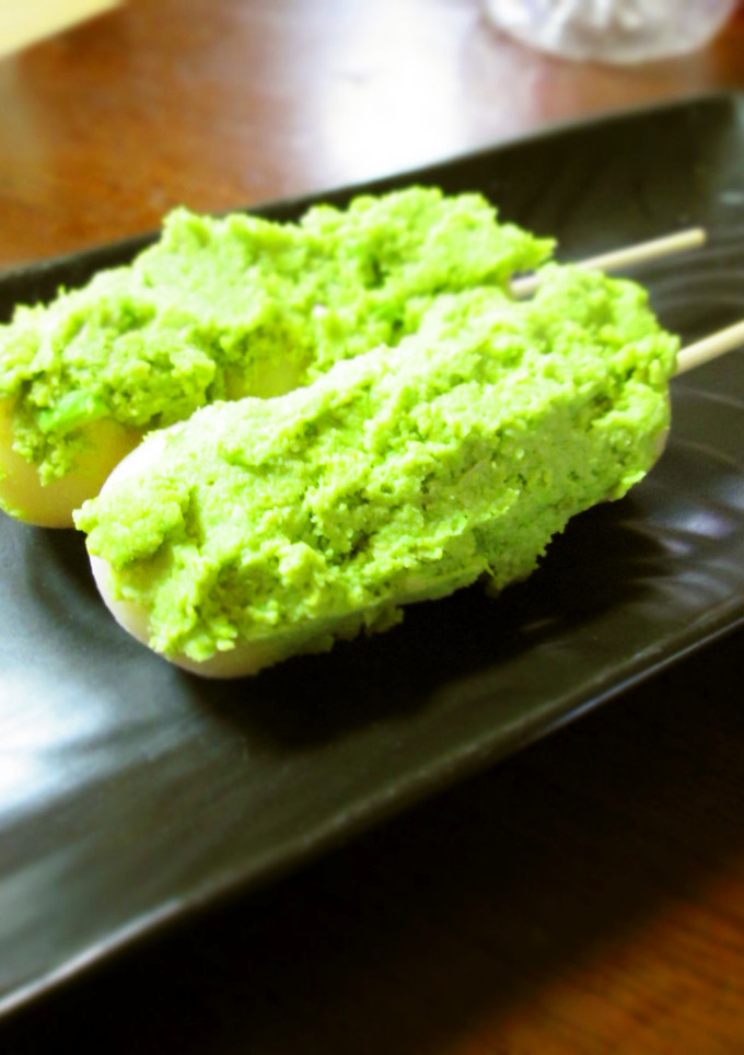 枝豆茹でるの? 蒸しましょ！からのずんだ-レシピのメイン写真