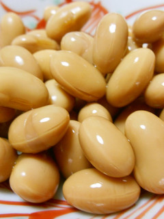 圧力鍋で簡単☆蒸し大豆-レシピのメイン写真