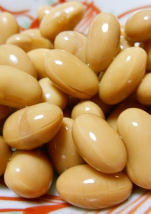 圧力鍋で簡単☆蒸し大豆-レシピのメイン写真