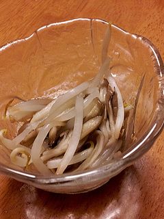 もやしとまいたけの浅漬け-レシピのメイン写真