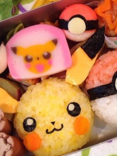 うずらのポケモンボール-レシピのメイン写真