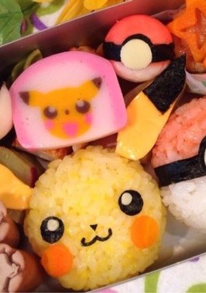 うずらのポケモンボール-レシピのメイン写真