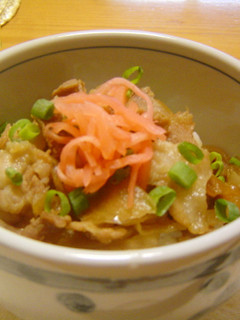 下味、合せ調味料なしで激ウマ☆豚丼☆ -レシピのメイン写真