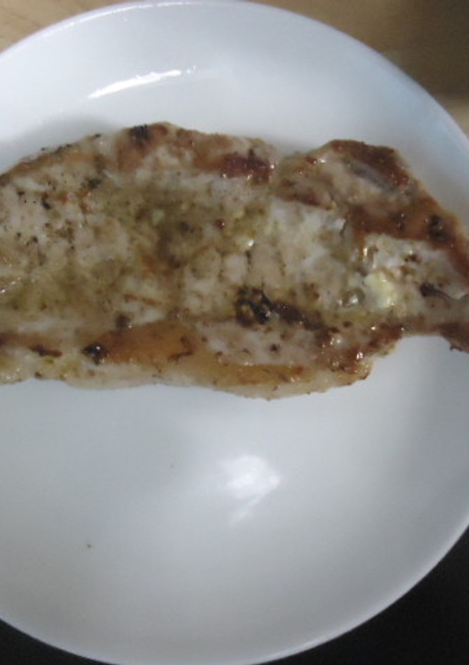 ポークマヨネーズ焼き-レシピのメイン写真