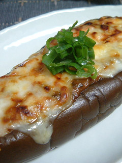 なすのネギみそチーズ焼き-レシピのメイン写真