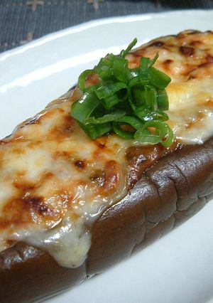 なすのネギみそチーズ焼き-レシピのメイン写真