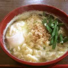 塩レモンdeサッポロ一番塩ラーメン-レシピのメイン写真