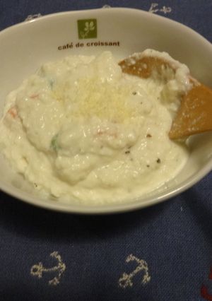 さっぱり枝豆入り豆腐☆-レシピのメイン写真