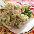 味付け不要!しらすとアスパラの天麩羅