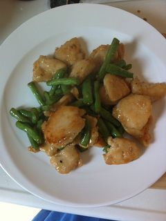 バターチキン炒め-レシピのメイン写真