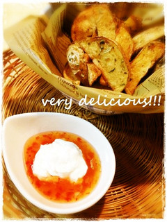 癖になる♬フライドポテトのスイチリソース-レシピのメイン写真