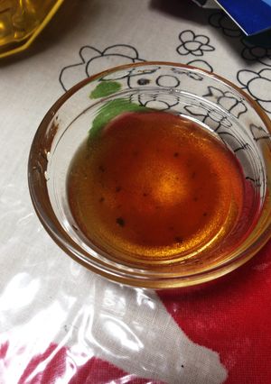 ごま油で抗酸化＊簡単あっさりドレッシング-レシピのメイン写真