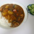 我が家の甘口チキンカレー