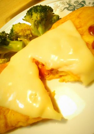 新食感!!ぷるぷるオムレツ♪-レシピのメイン写真