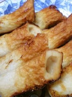 竹輪の麺つゆ煮-レシピのメイン写真