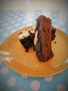 おからのココアケーキ-レシピのメイン写真