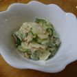 やみつき☆新生姜ときゅうりのツナサラダ