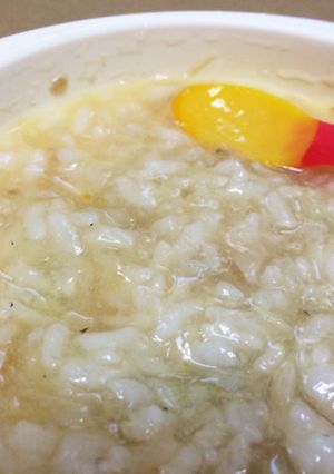 離乳食中期〜鱈と玉ねぎのトロトロあんかけ-レシピのメイン写真