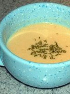 かぼちゃの冷たいスープ-レシピのメイン写真