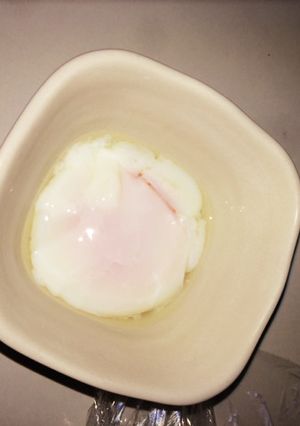 温泉たまご-レシピのメイン写真