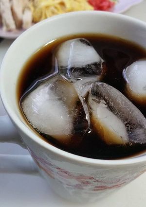 お茶代わり♡アイスコーヒーの水割り♡-レシピのメイン写真