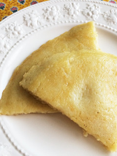 モチモチ!じゃがいもパンケーキ-レシピのメイン写真