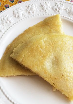 モチモチ！じゃがいもパンケーキ-レシピのメイン写真