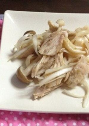 レンジだけで 暑い日に 蒸し鶏の柚子胡椒-レシピのメイン写真