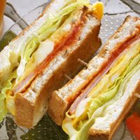 はむさんどページ 基本からアレンジまで！思わずつくりたくなる「ハムエッグ サンド」の