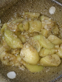 茄子の中華あん-レシピのメイン写真
