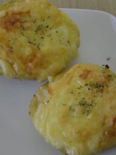 じゃがいものチーズ焼き-レシピのメイン写真