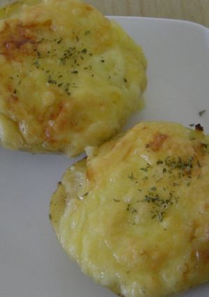 じゃがいものチーズ焼き-レシピのメイン写真