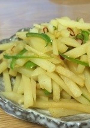 じゃがぴー-レシピのメイン写真
