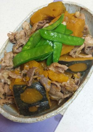 めっちゃ満足☆かぼちゃの煮物-レシピのメイン写真