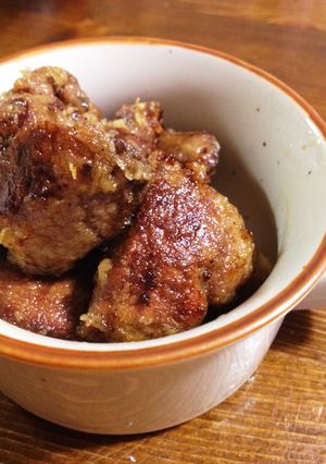 あっさり食べやすい♡ポーランド風レバー-レシピのメイン写真