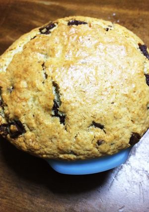 混ぜるだけ！簡単チョコチップケーキ★-レシピのメイン写真