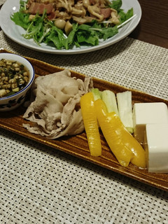 山形のだしをアレンジ♪おかずサラダ-レシピのメイン写真