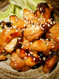 炭火焼き風焼き鳥-レシピのメイン写真