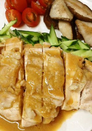 ◎我が家のバンバンジーのタレ-レシピのメイン写真