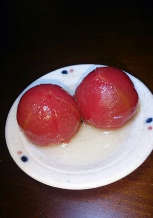 完熟トマトで、おもてなし♪-レシピのメイン写真