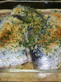 鰯のパン粉焼き☆-レシピのメイン写真