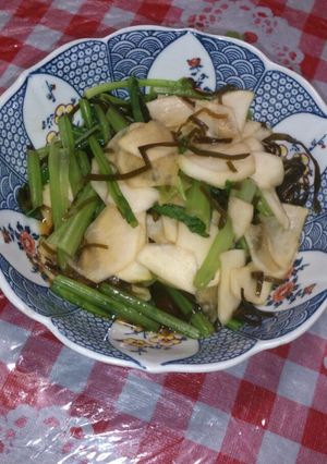 あっ！と言う間にかぶの塩昆布和え★-レシピのメイン写真